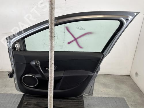 Right front door RENAULT CLIO III (BR0/1, CR0/1) 1.5 dCi (BR17, CR17) | BP31185326C3 