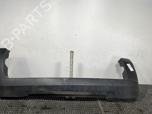 Used Rear bumper CITROËN NEMO MPV 1.4 HDi (68 hp) 27496228