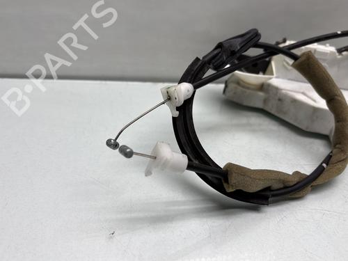 Front left lock PEUGEOT PARTNER Box Body/MPV 1.6 HDi | BP29707638C98 