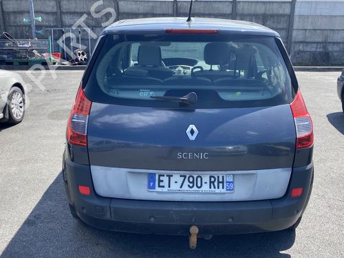 Right front window switch RENAULT SCÉNIC II (JM0/1_) 1.5 dCi (JM1E, JM16) | BP29939263I26  - Image 6