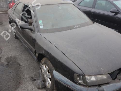 Right mirror RENAULT SAFRANE II (B54_) 2.2 dT (B54G) | BP20000565C27 