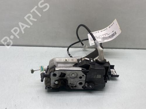 Høyre foran lås CITROËN C3 II (SC_) 1.4 HDi 70 (SC8HZC, SC8HR0, SC8HP4) (68 hp) 29453260