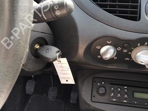 Front left window mechanism RENAULT TWINGO II (CN0_) 1.5 dCi (CN0E) | BP19977591C22 