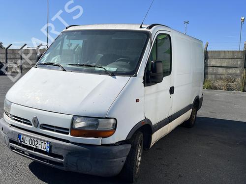 Front right lock RENAULT MASTER II Van (FD) 2.2 dCI 90 | BP20025438C97 