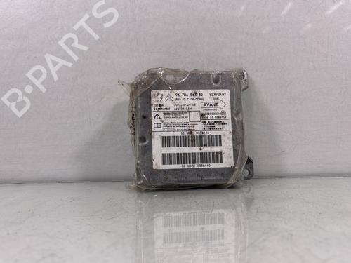 Used ECU airbags PEUGEOT 508 I (8D_) 1.6 BlueHDi 120 (120 hp) 29635133