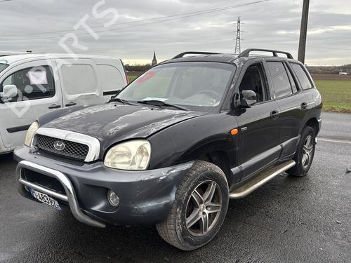Left front window switch HYUNDAI SANTA FÉ I (SM) 2.0 CRDi | BP38413490I27 - Image 26