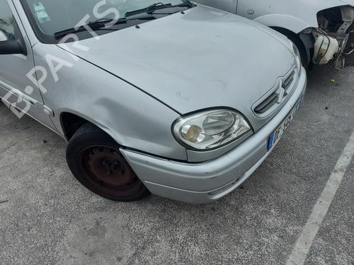 Rear right lock CITROËN SAXO (S0, S1)  | BP20022559C99 