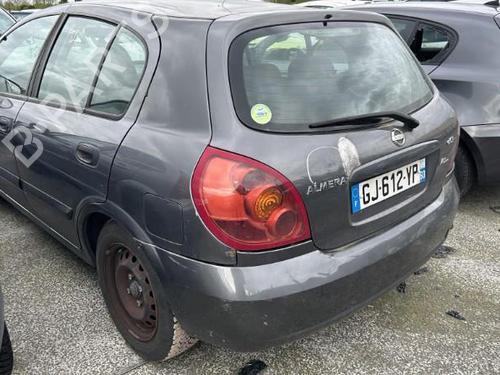 Front left window mechanism NISSAN ALMERA II Hatchback (N16) 1.5 dCi | BP27633296C22 - Image 15