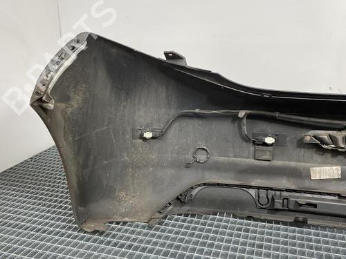 Rear bumper PEUGEOT 208 I (CA_, CC_) 1.6 BlueHDi 120 | BP27435537C8