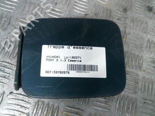 Used Fuel flap HYUNDAI ACCENT I (X-3) 1.3 i 12V (84 hp) 20010903
