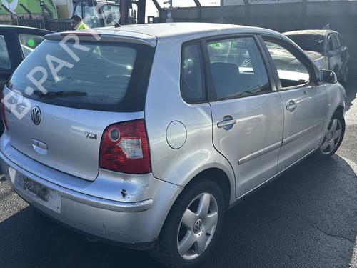 Rear right door window VW POLO IV (9N_, 9A_) 1.4 TDI | BP29428961C21 