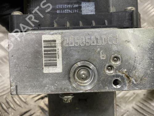 Used ABS pump FIAT CROMA (194_) 1.9 D Multijet (194AXB1B) (120 hp) 20021930