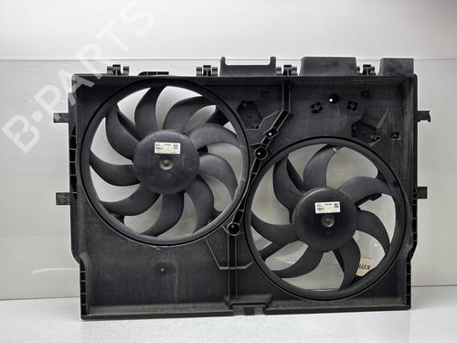 Radiator fan CITROËN JUMPER II Van 2.0 BlueHDi 130 | BP29707317M35 