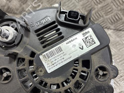 Used Alternator Alternator RENAULT MASTER III Van (FV) 2.3 dCi 135 FWD (FV0N, FV08, FV06, FV00, FV1S) (136 hp) 34332987 34332987