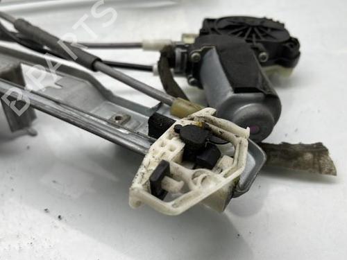 Front right window mechanism RENAULT MEGANE II (BM0/1_, CM0/1_) 1.5 dCi (BM0F, BM0T, BM2B, CM0F, CM0T) | BP20183314C23 