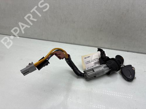 Used Ignition barrel Ignition barrel CITROËN EVASION MPV (22, U6) 2.0 HDI (109 hp) 35896725 35896725