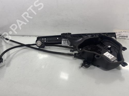 Used Front right window mechanism SEAT IBIZA IV (6J5, 6P1) 1.4 (85 hp) 29507534