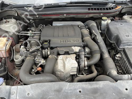 Fuse box CITROËN C5 III (RD_) 1.6 HDi 110 (RD9HZC) | BP24200315E1  - Image 26