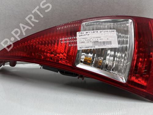 Used Left taillight CITROËN C3 I (FC_, FN_) 1.4 HDi (68 hp) 28281541