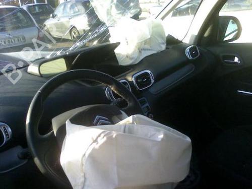 Right front window switch CITROËN C3 Picasso (SH_)  | BP20035132I26  - Image 7