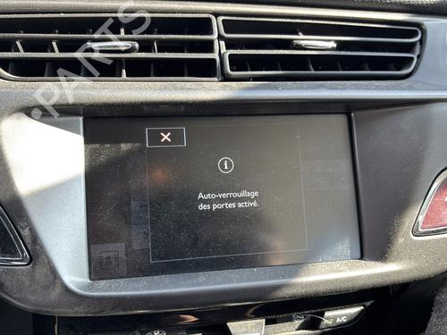 Right front window switch CITROËN C3 II (SC_) 1.2 VTi 82 | BP33648468I26  - Image 7