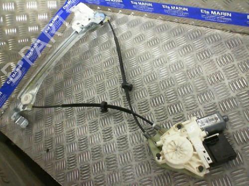 Used Rear left window mechanism RENAULT MEGANE III Grandtour (KZ0/1) 1.5 dCi (KZ09, KZ0D, KZ1G, KZ29, KZ14, KZ1W, KZ10, KZ1F,... (110 hp) 20006748