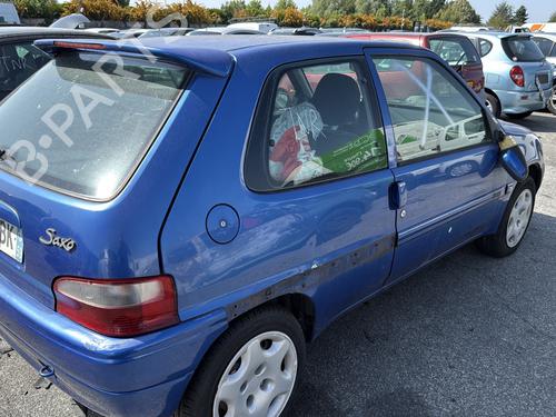 Tailgate CITROËN SAXO (S0, S1) 1.5 D | BP32230501C6 