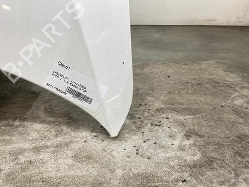 Used Hood CHEVROLET AVEO / KALOS Hatchback (T250, T255) [2006-2025]  21960048