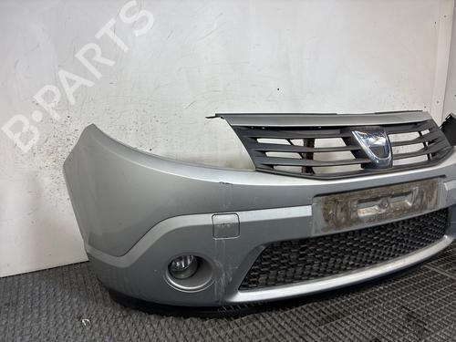 Front bumper DACIA SANDERO 1.2 16V LPG | BP39091083C7 - Image 6