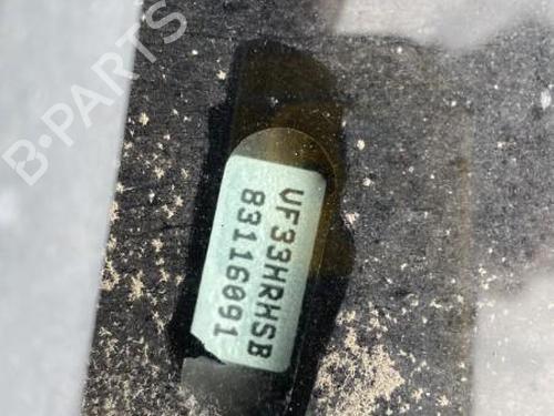 Fuse box PEUGEOT 307 Break (3E) 2.0 HDI 110 | BP19949024E1 