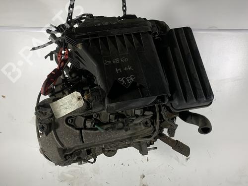 Used Engine OPEL AGILA B (H08) 1.0 (F68) (65 hp) 21957949