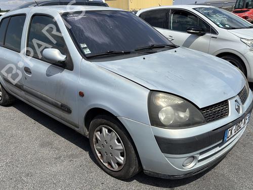 Porta frente esquerda RENAULT CLIO II (BB_, CB_) 1.5 dCi (B/CB07) | BP30887932C2