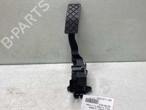 Used Pedal Pedal VW POLO V (6R1, 6C1) 1.4 TDI (75 hp) 32168611 32168611