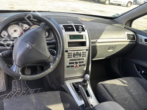 Climate control PEUGEOT 407 (6D_) 1.6 HDi 110 (6D9HZC, 6D9HYC) | BP29939982I5 - Image 9