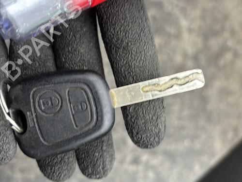 Warning switch PEUGEOT 307 (3A/C) 1.6 HDi 110 | BP33014994I22 - Image 11