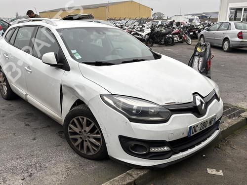Right front fog light RENAULT MEGANE III Grandtour (KZ0/1) 1.5 dCi (KZ09, KZ0D, KZ1G, KZ29, KZ14, KZ1W, KZ10, KZ1F,... | BP29413558C31 