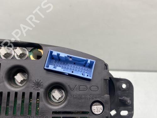 Used Instrument cluster CITROËN XSARA PICASSO (N68) 1.6 HDi (90 hp) 26495930