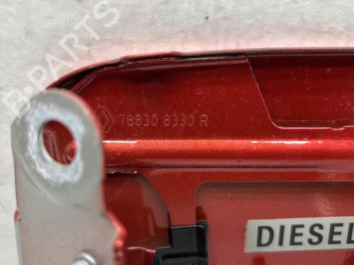 Fuel flap RENAULT KADJAR (HA_, HL_) 1.5 dCi 110 (HLA3) | BP29151225C131 