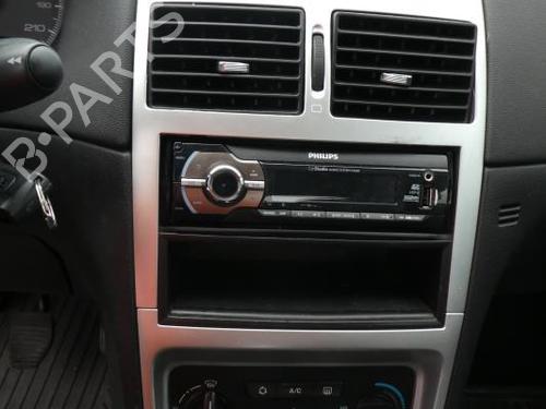 Front right lock PEUGEOT 307 (3A/C) 1.6 HDi | BP20000346C97 