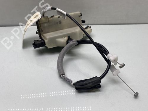 Front right lock PEUGEOT 208 I (CA_, CC_) 1.2 VTI 82 | BP26400445C97 