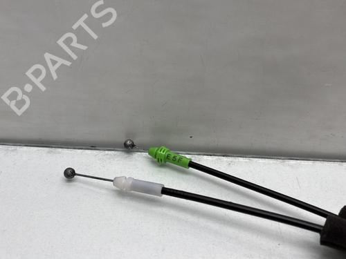 Used Front right lock Front right lock CITROËN C1 II (PA_, PS_) 1.0 VTi 72 (72 hp) 28281172 28281172