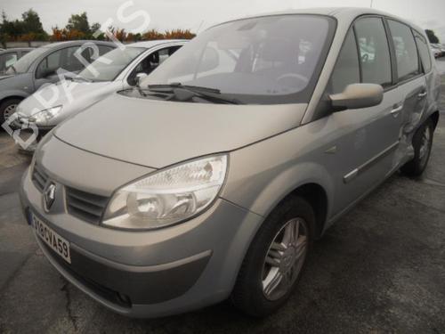 Right front window switch RENAULT GRAND SCÉNIC II (JM0/1_) | BP20005326I26 - Image 5