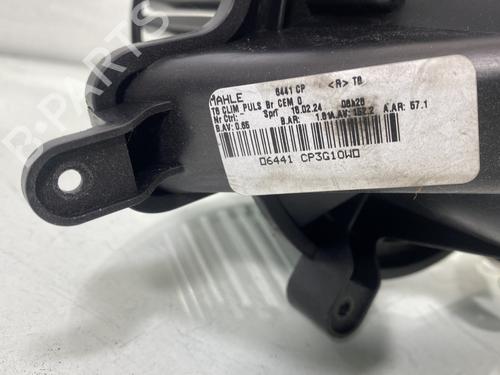Heater blower motor PEUGEOT 3008 I MPV (0U_) 1.6 BlueHDi 120 | BP27989878M62 