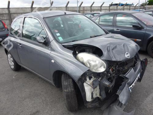 Front left lock NISSAN MICRA III (K12) 1.5 dCi | BP20016975C98 
