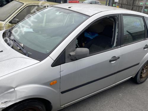 Front left lock FORD FIESTA V (JH_, JD_) 1.4 TDCi | BP19959830C98 