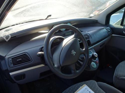 Warning switch PEUGEOT 807 (EB_) 2.0 HDi | BP20004168I22 - Image 8