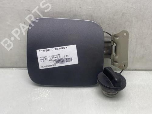 Klapa wlewu paliwa NISSAN QASHQAI / QASHQAI +2 I (J10, NJ10, JJ10E) 1.5 dCi | BP19989249C131 