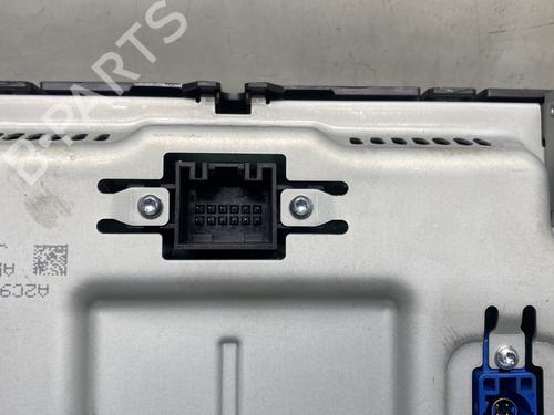 Multifunctionele display VW TOURAN (5T1) 2.0 TDI | BP30864028C48