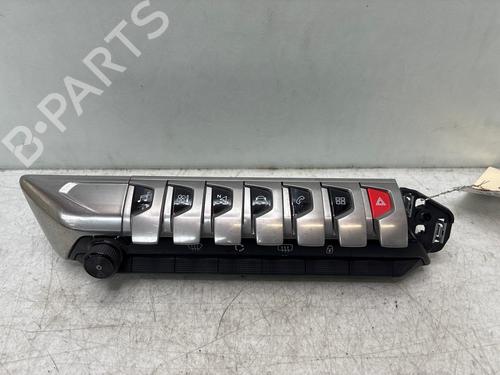 Advarselsbryter Advarselsbryter PEUGEOT 5008 II (MC_, MJ_, MR_, M4_) 1.2 THP (MRHNYH, MRHNYW, MRHNSJ, MRHNSU, MRHNSM) (131 hp) 34477743 34477743