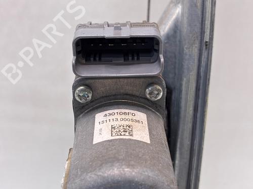 Front right window mechanism CITROËN C4 II (NC_) 1.6 BlueHDi 120 | BP34459077C23  - Image 5